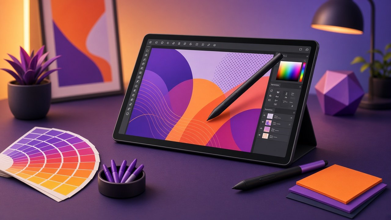 Advanced Graphic Desigining