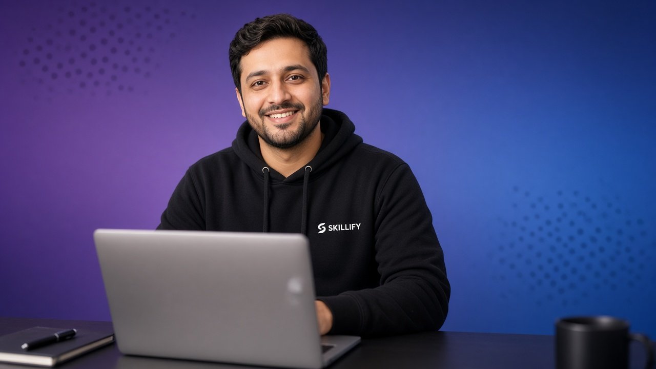 Aamir Freelancer — Founder, Skillify