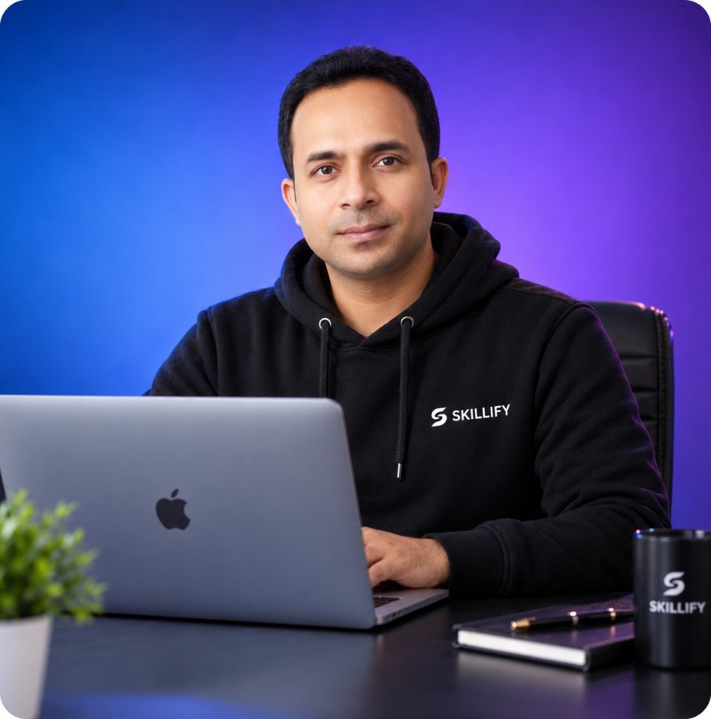 Aamir Freelancer — Founder of Skillify